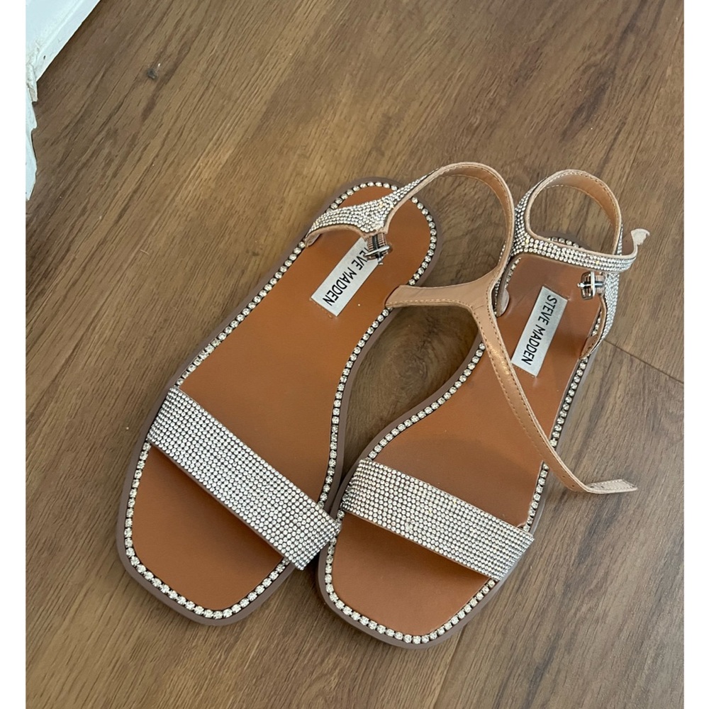 Steve Madden sandals